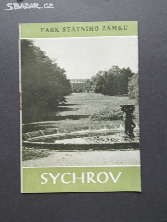 brožura  SYCHROV