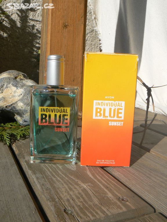 Avon Individual Blue Sunset for him, Edt, 100 ml.