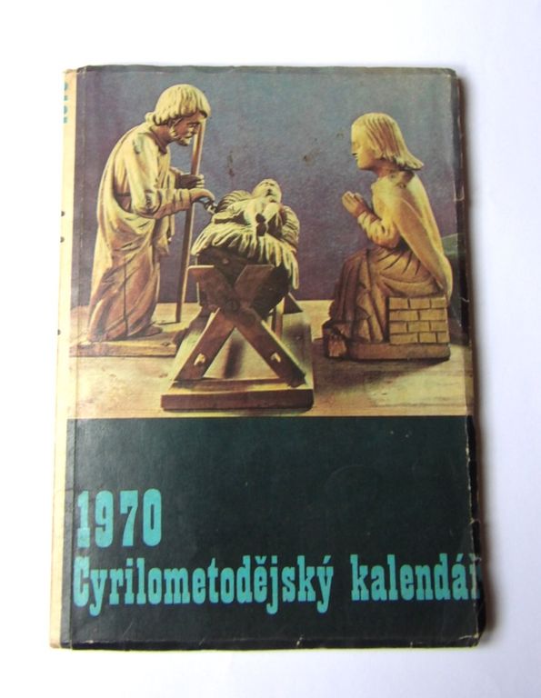 Cyrilometodějský kalendář - 1970