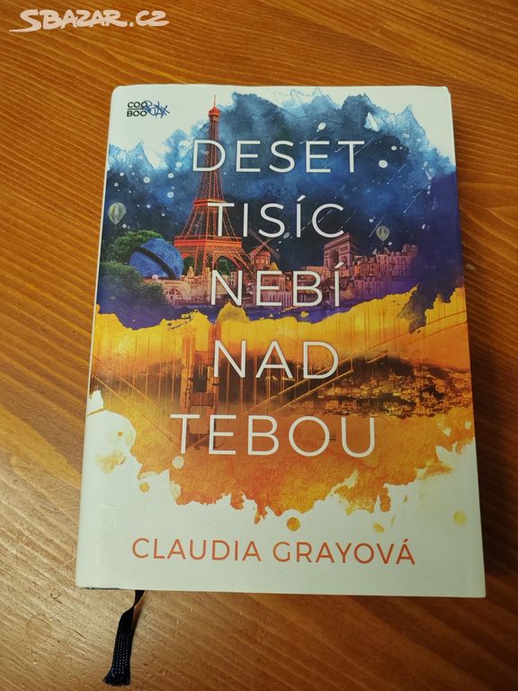 Deset tisíc nebí nad tebou - Claudia Gray