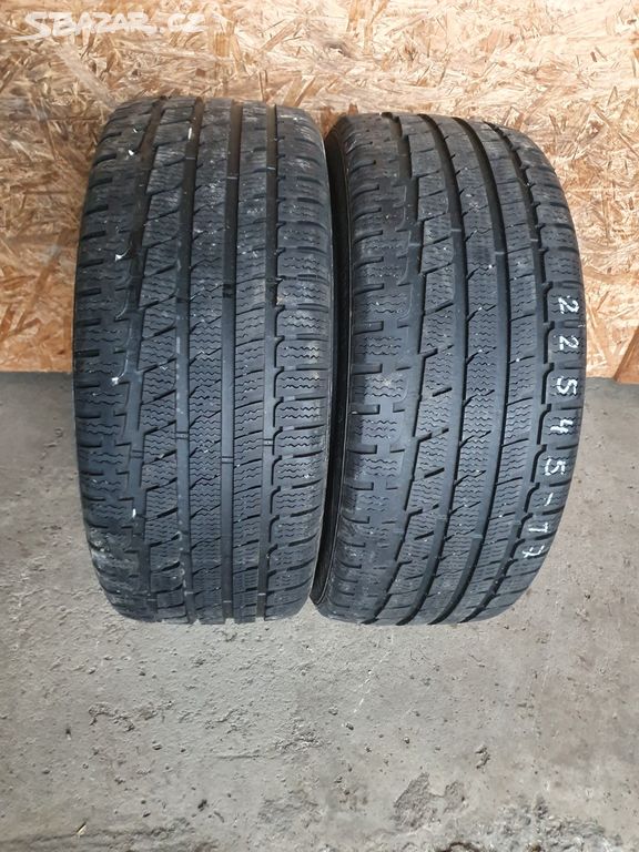 225 45 r 17 225/45r17 R17 225/45 zimní pneumatiky