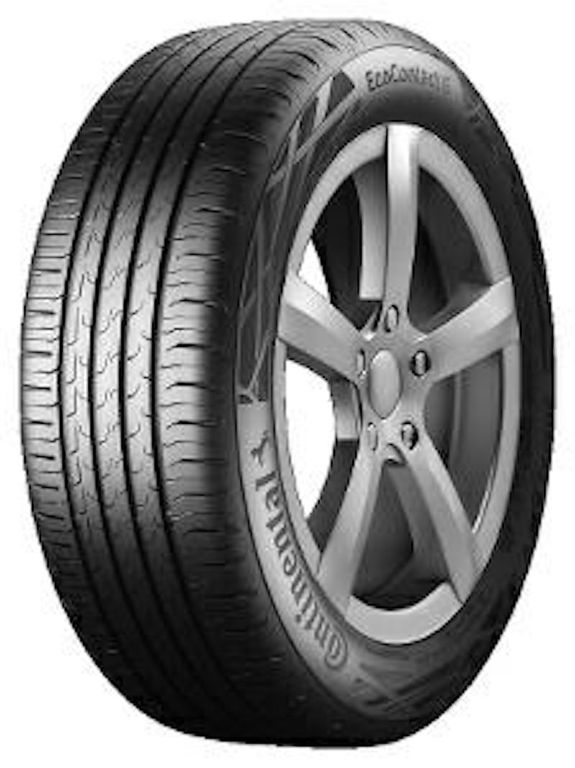 Sada pneu CONTINENTAL ECOCONTACT6 185/55 R15 86H