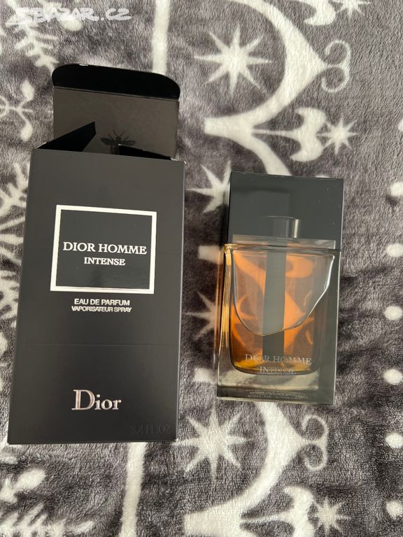 Dior Homme Intense parfem vo avka Plze Sbazar.cz