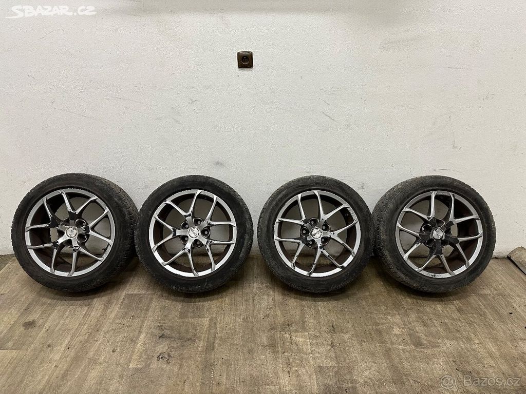 Alu kola 5x120 R17 Opel Insignia, Bmw