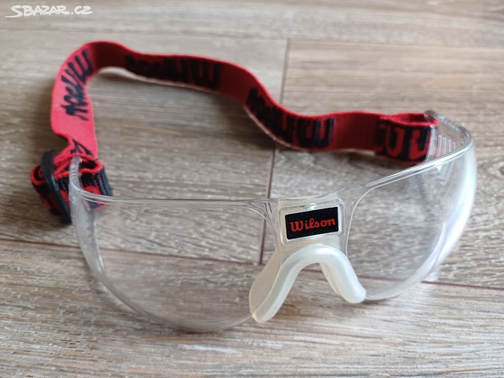 Ochranné sportovní brýle Wilson