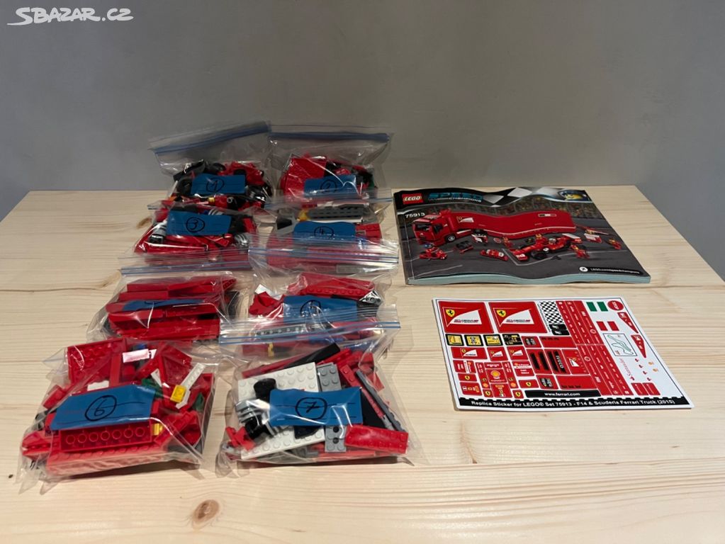 Lego 75913 instructions hotsell