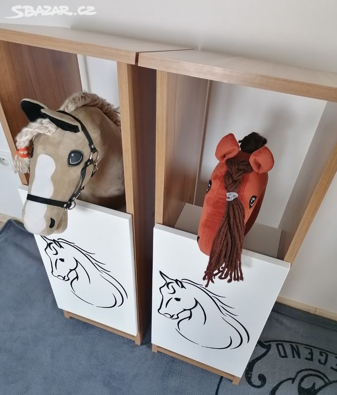 Stáj pro Hobby horse