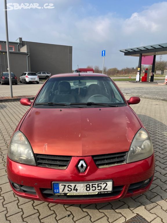 Renault Thalia 1,2 benzin