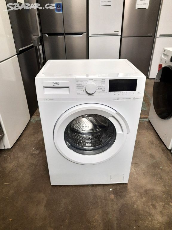 Pračka Beko 7 kg, 1200 ot/min. ZÁRUKA