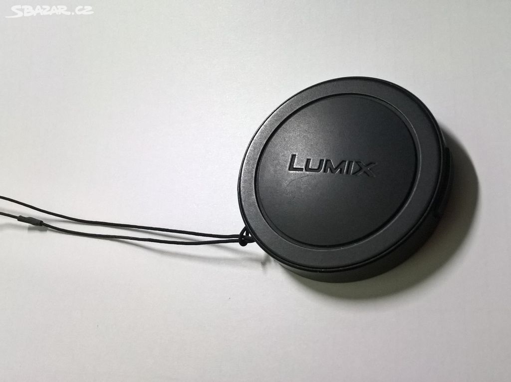 Panasonic Lumix DMC-LX2 krytka objektivu