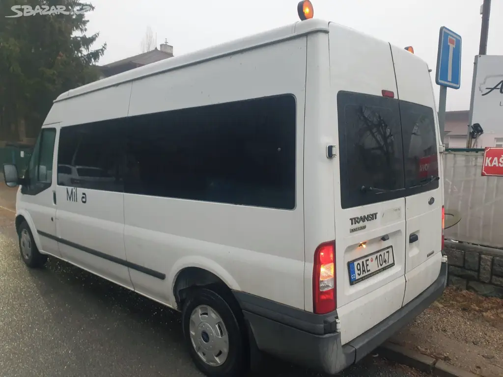 Ford Transit, NA SPLÁTKY VŠEM BEZ REGISTRU - fotka 4