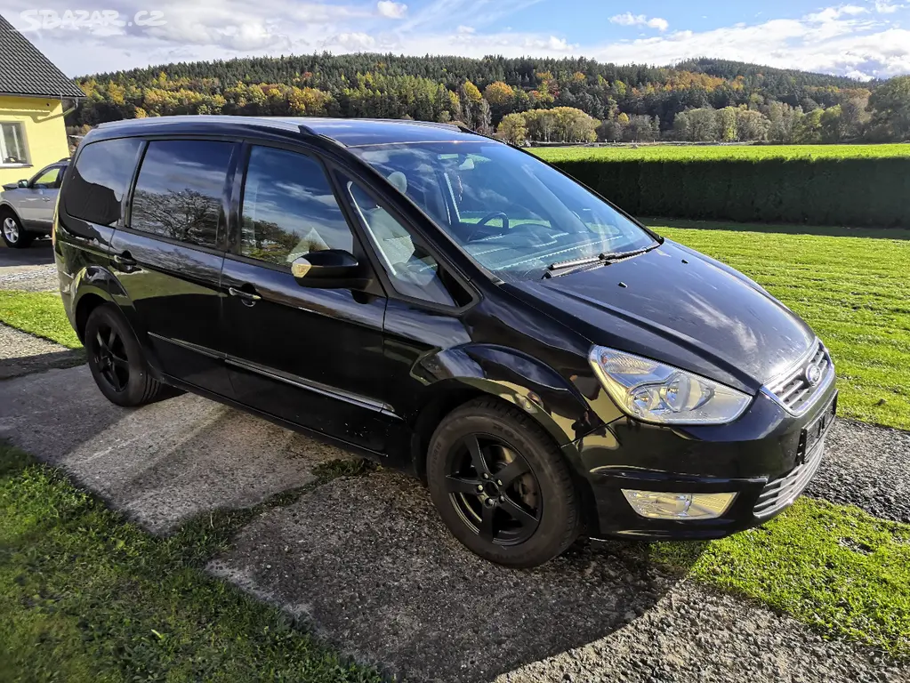 Ford Galaxy, 2.0TDCI 120 KW 2014 7 MÍST - fotka 4