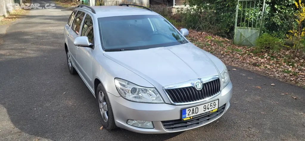 Škoda Octavia combi 1.9 TDI Elegance 77kW původ-CZ - fotka 6