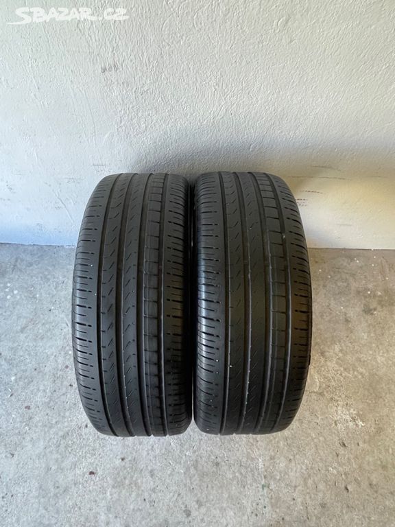 Letní pneumatiky 235/50r19 Pirelli