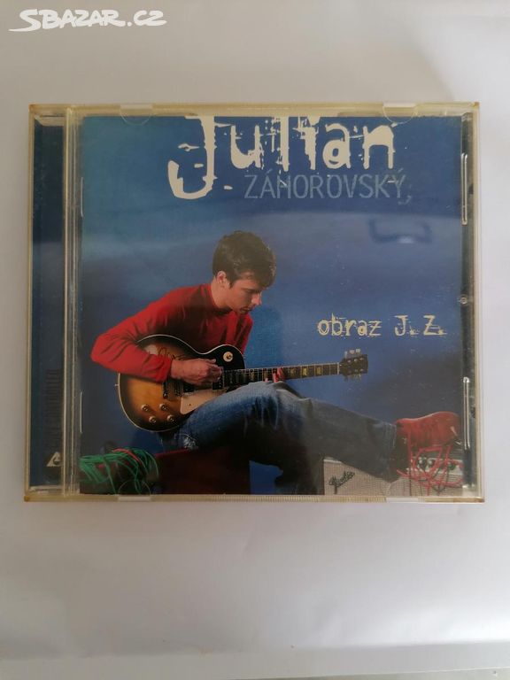 CD - JULIAN ZÁHOROVSKÝ