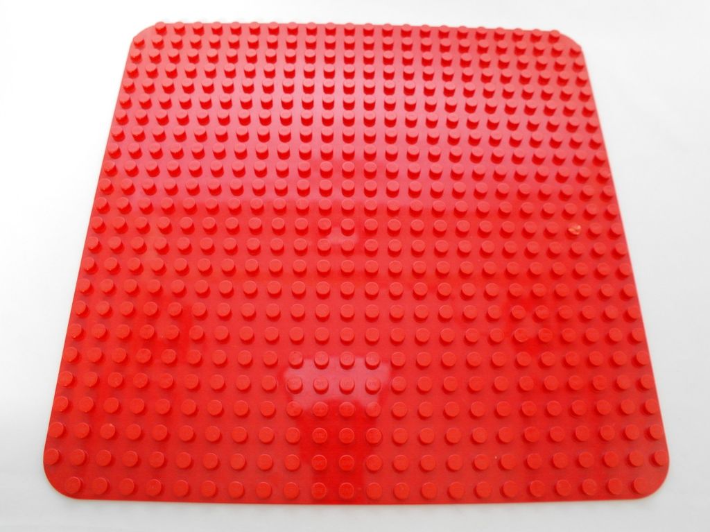 LEGO DUPLO základní deska 24x24 (4)