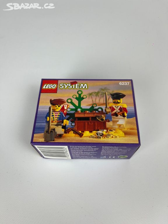 Lego 6237 instructions clearance