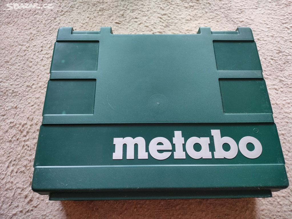 Metabo nový kufr original