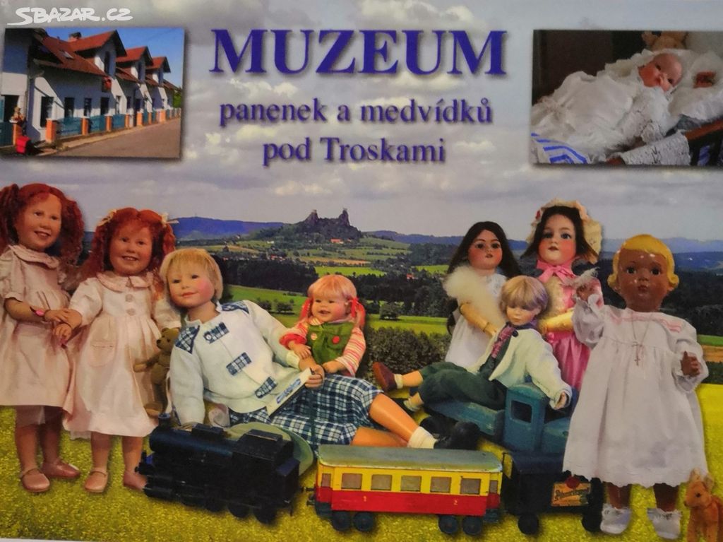 Prodám pohlednici PANENKY