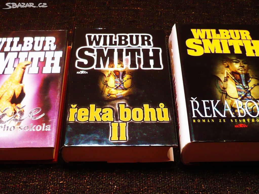 Wilbur Smith .