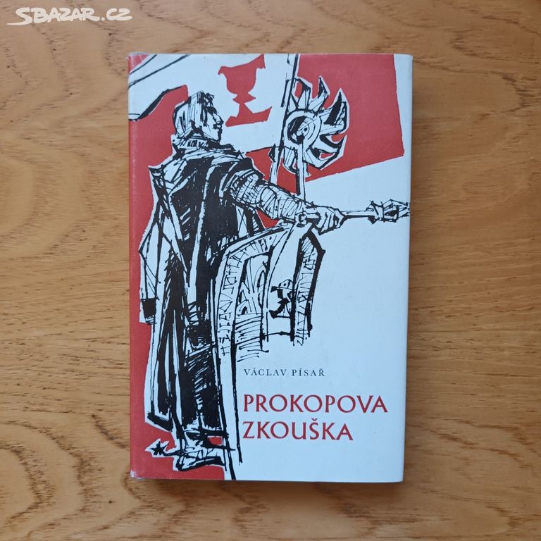 Václav Písař - Prokopova zkouška