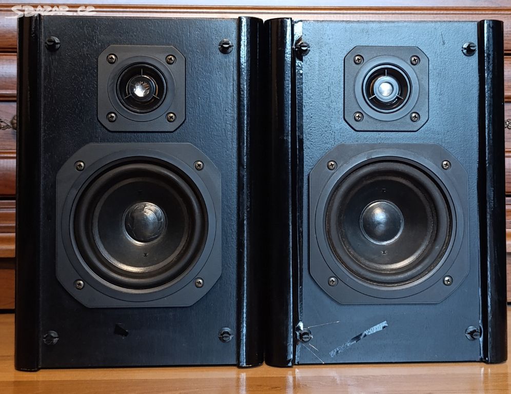 Reprosoustavy Norsk Audio Baltic 30