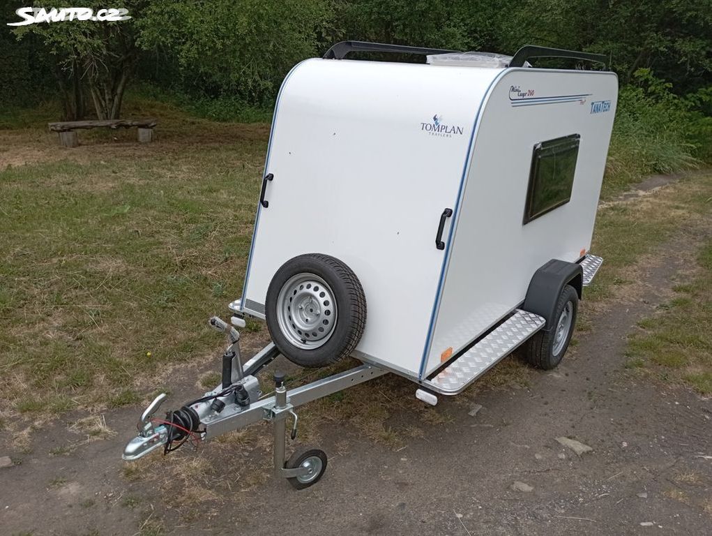 Tanatech, Mini Cargo TF 4 S PLUS brzděný