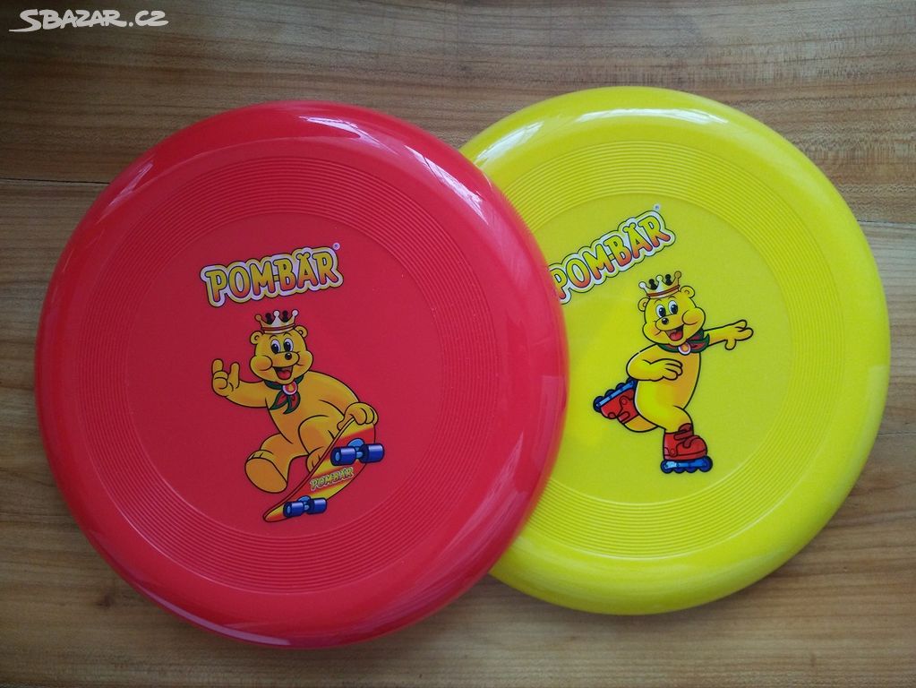 Nový létající talíř, talíře, frisbee pro děti, hra