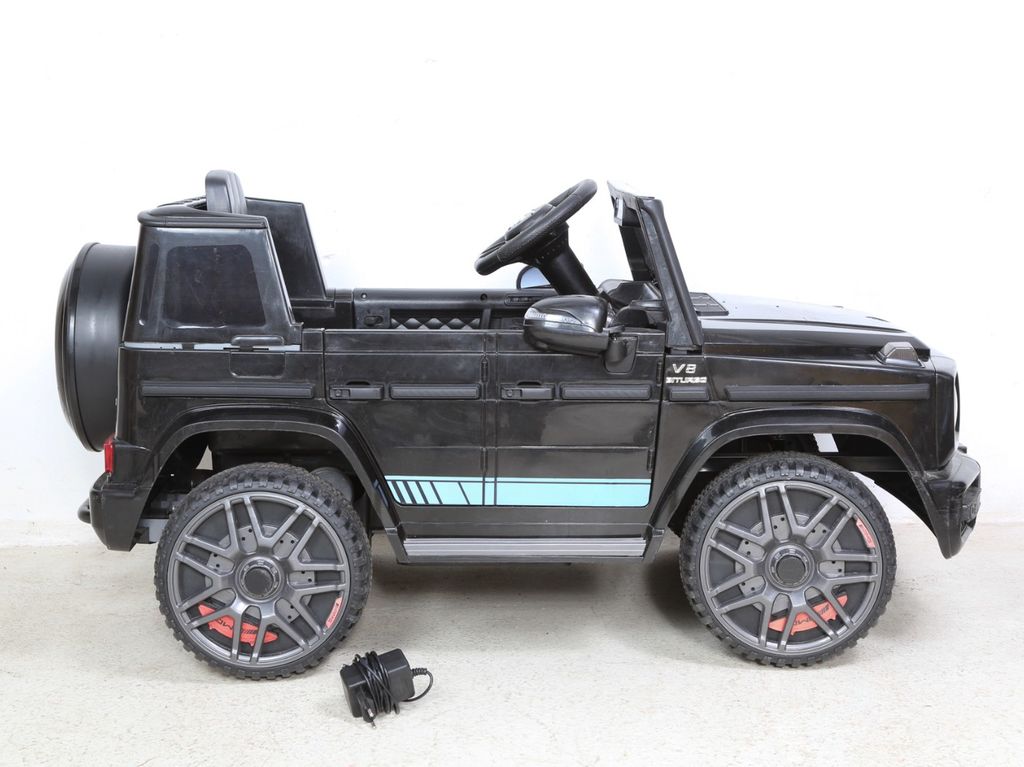 Auto pro děti Marcedes Benz G63 AMG