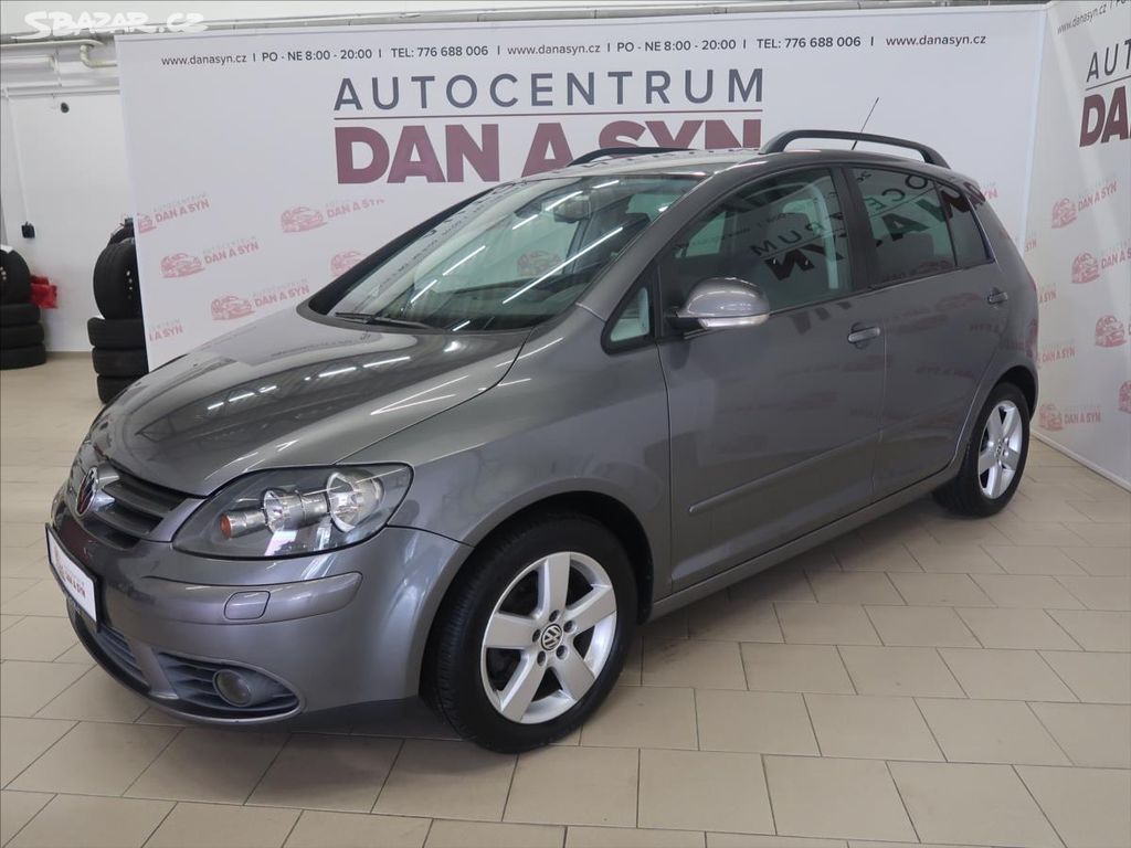 Volkswagen Golf Plus, 1,4 i United TOP STAV!