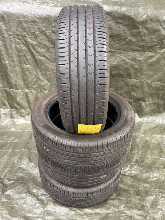 205/55 r17 letní pneu Continental DOT 2019