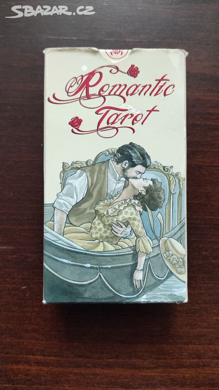 Tarotové karty Romantic Tarot
