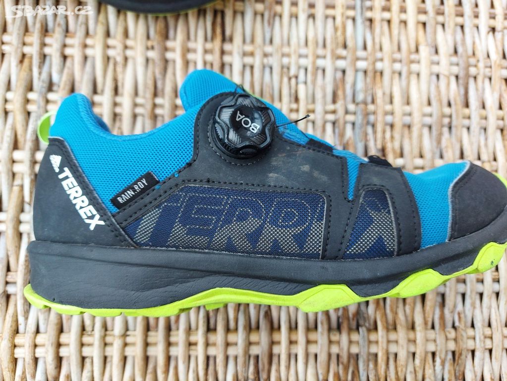 Trekove boty Adidas Terrex Agravic Boa vel 40 Zlin Sbazar.cz