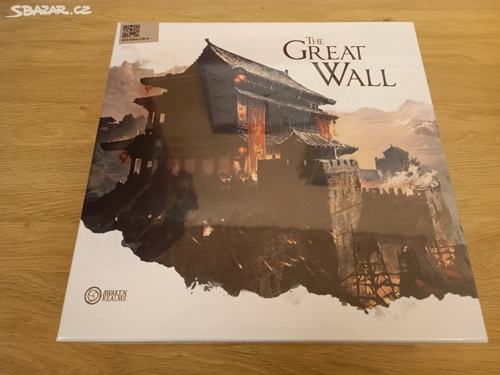Great Wall Core Box (miniatures)