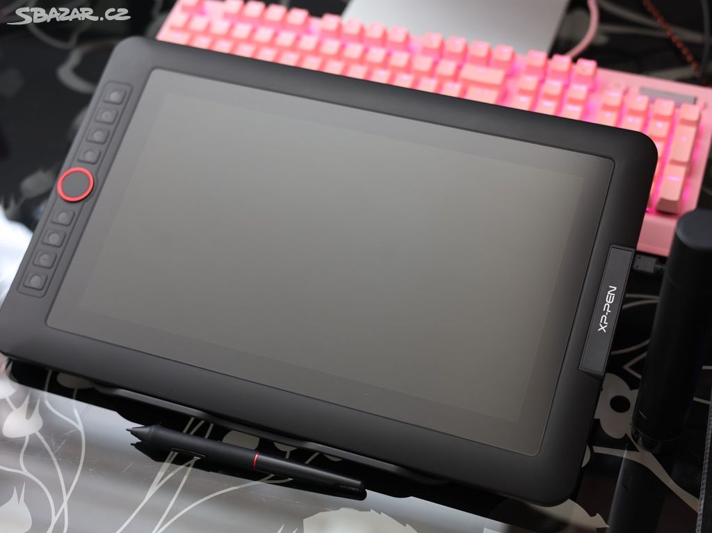 Grafický tablet XP-PEN Artist 13.3 Pro A13P