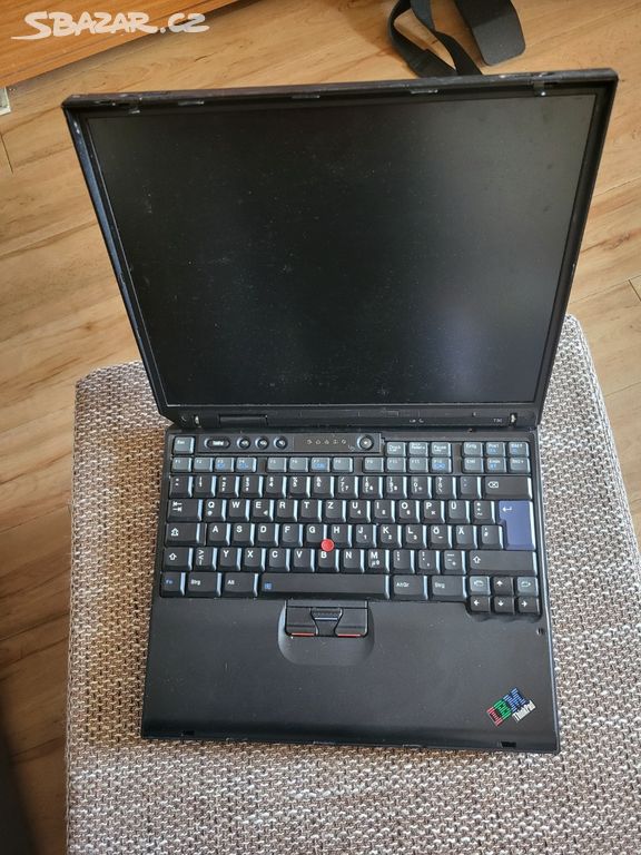 IBM ThinkPad T 30