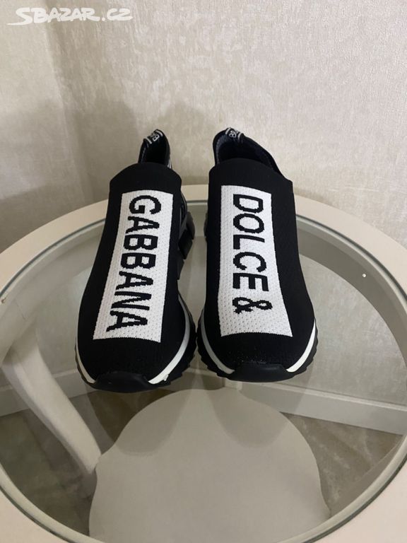 Dámské boty Dolce & Gabbana
