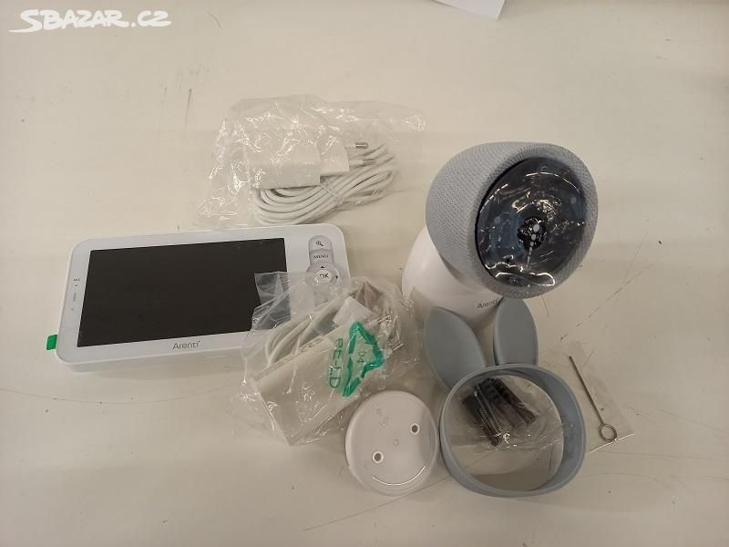 IP kamera ARENTI 2K Wi-Fi Baby Monitor Kit with