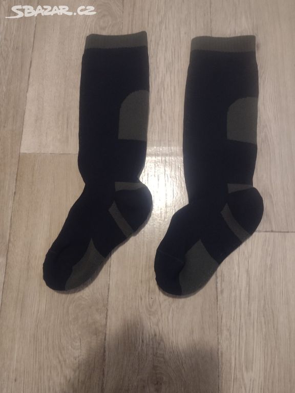 Nepromokavé, prodyšné ponožky SEALSKINZ - vel. S