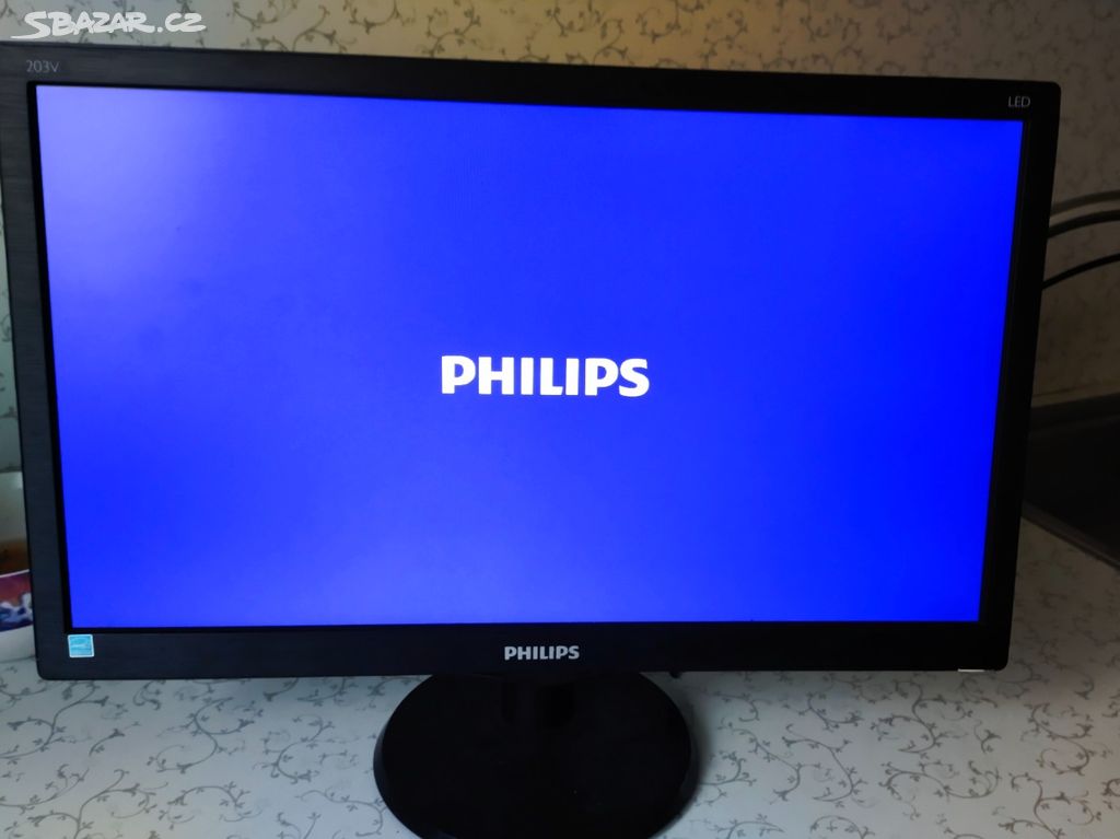 Prodám 21 LED monitor Philips