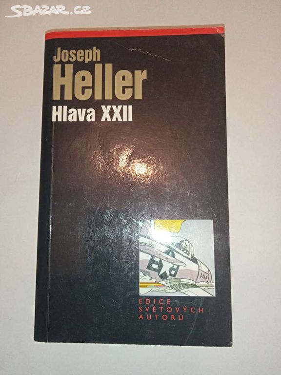 Hlava XXII- Joseph Heller