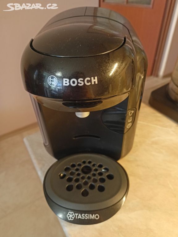 Kapslový kávovar Bosch