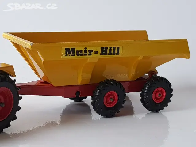 Matchbox Super King's K5 Muir Hill Trattor England - Collezionismo In vendita a Venezia