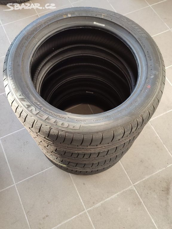 Nové letní pneu Bridgestone 175/55/15 77V