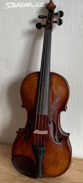 Vzácné staré housle Iofephus Antonius Laske 1793