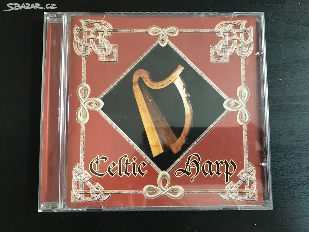 CD Celtic Harp.