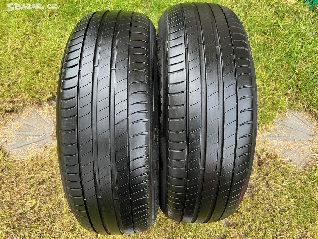 215 65 17 R17 letní pneumatiky Michelin Primacy 3
