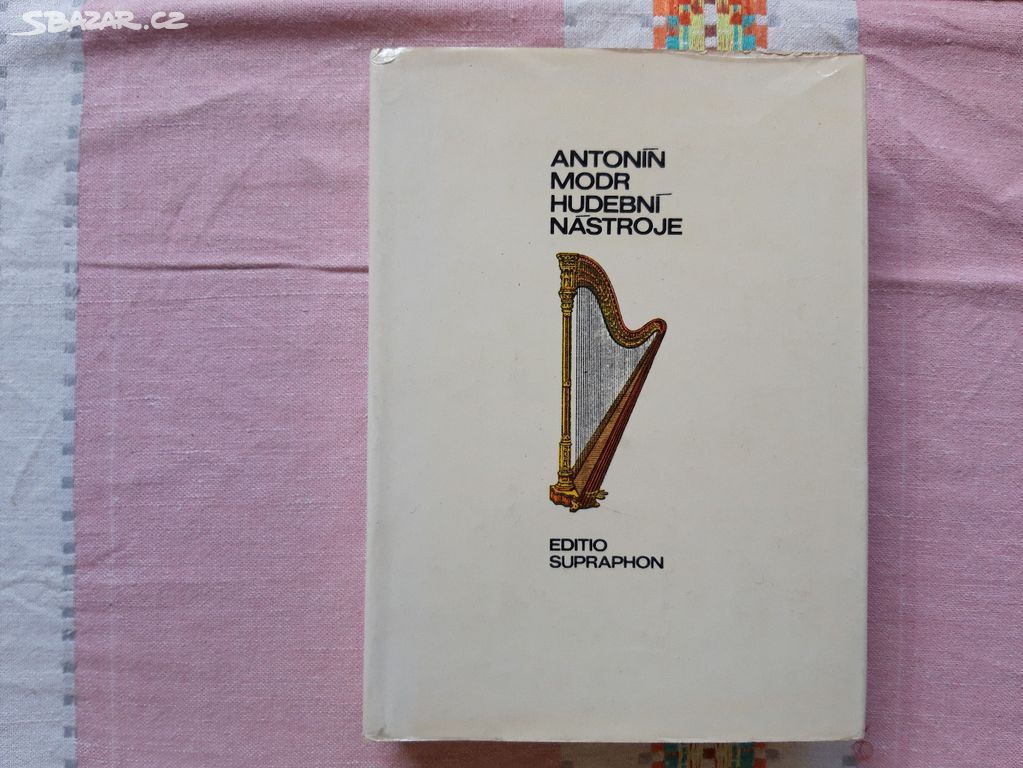 Hudební nástroje - Antonín Modr