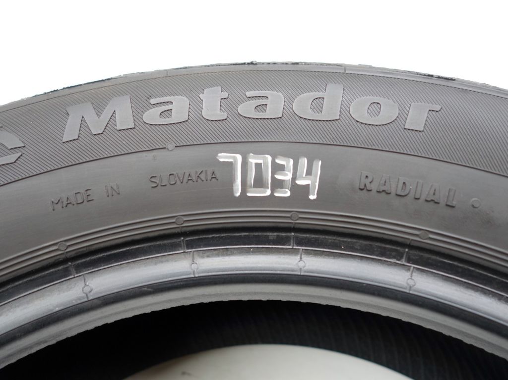 Zimní pneu 185/60/15 Matador 4ks P7034