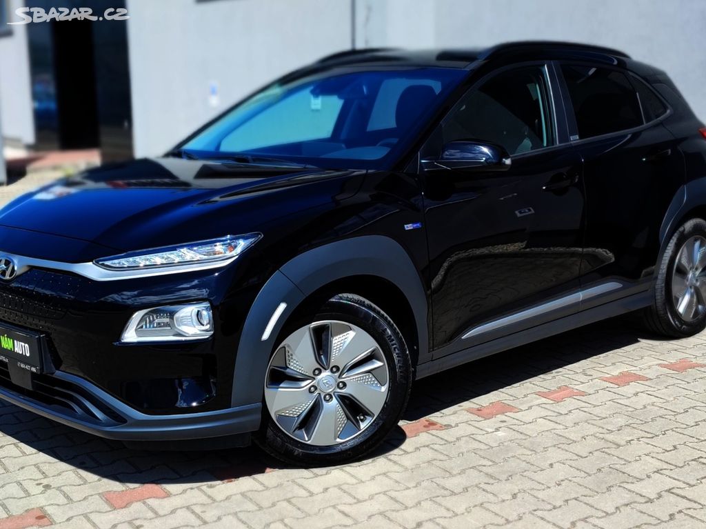 HYUNDAI KONA EV STYLE ELECTRIC 150KW 64kWh, DPH